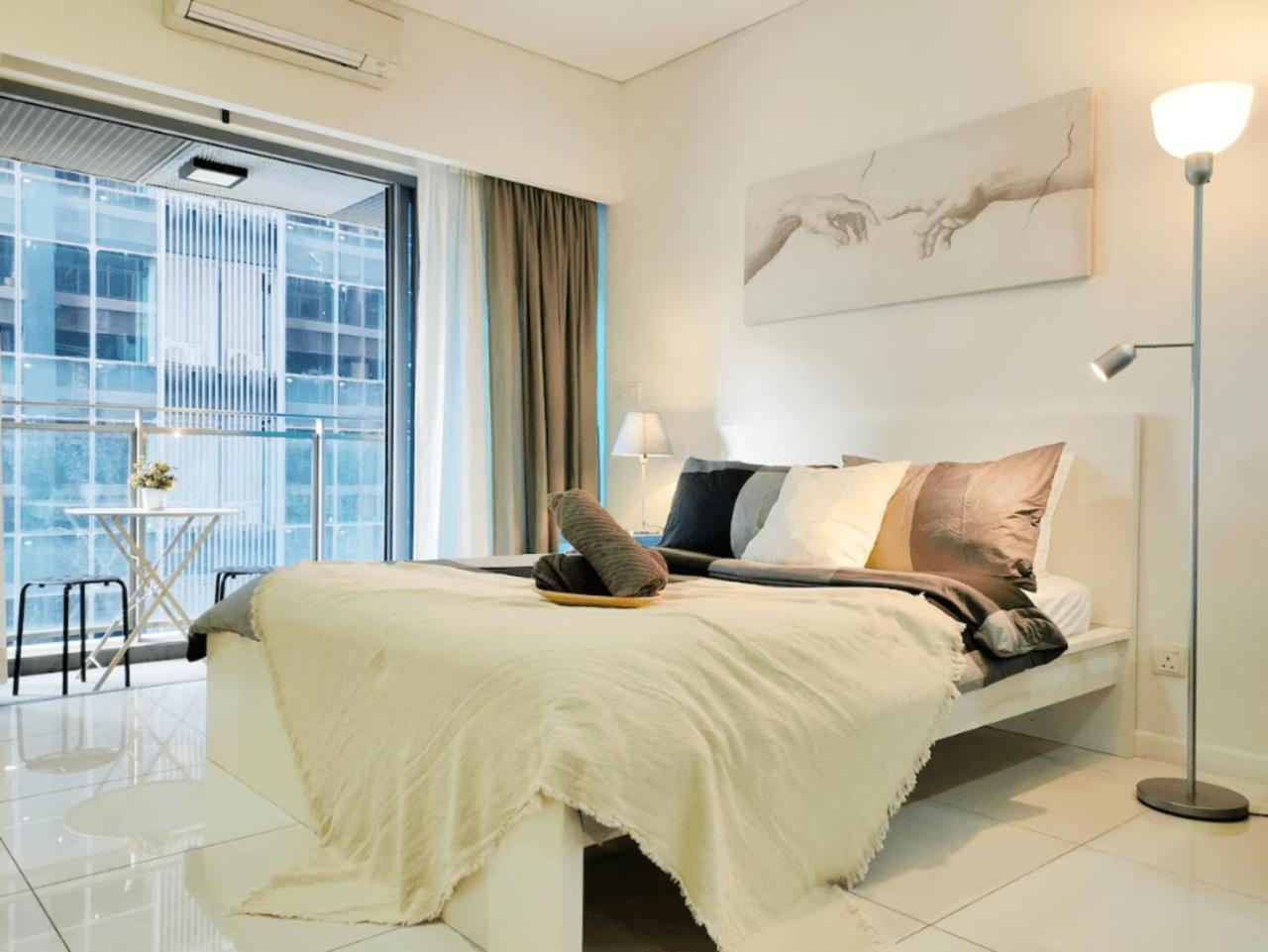 Mercu Summer Suite Kuala Lumpur Exterior foto