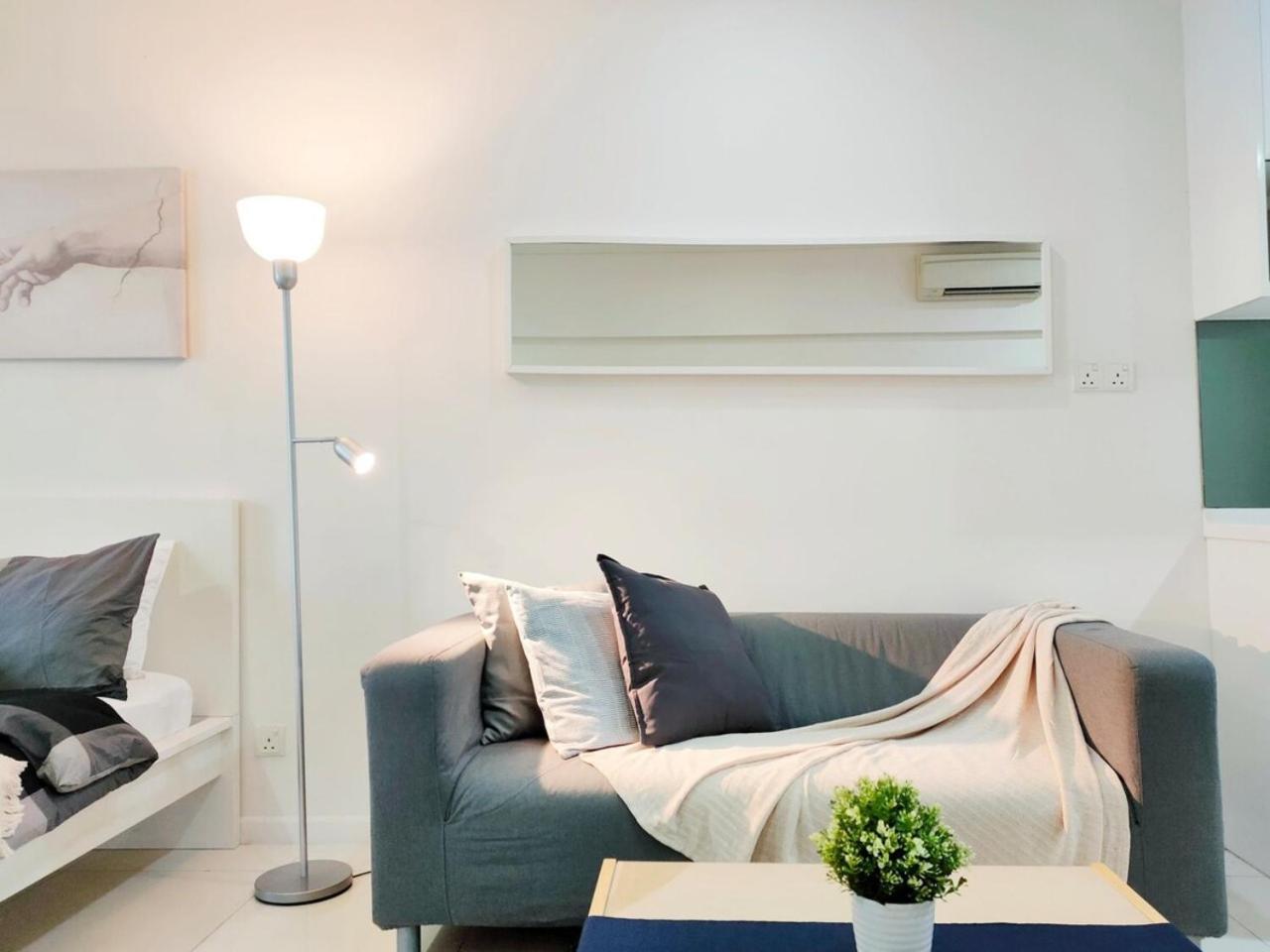 Mercu Summer Suite Kuala Lumpur Exterior foto
