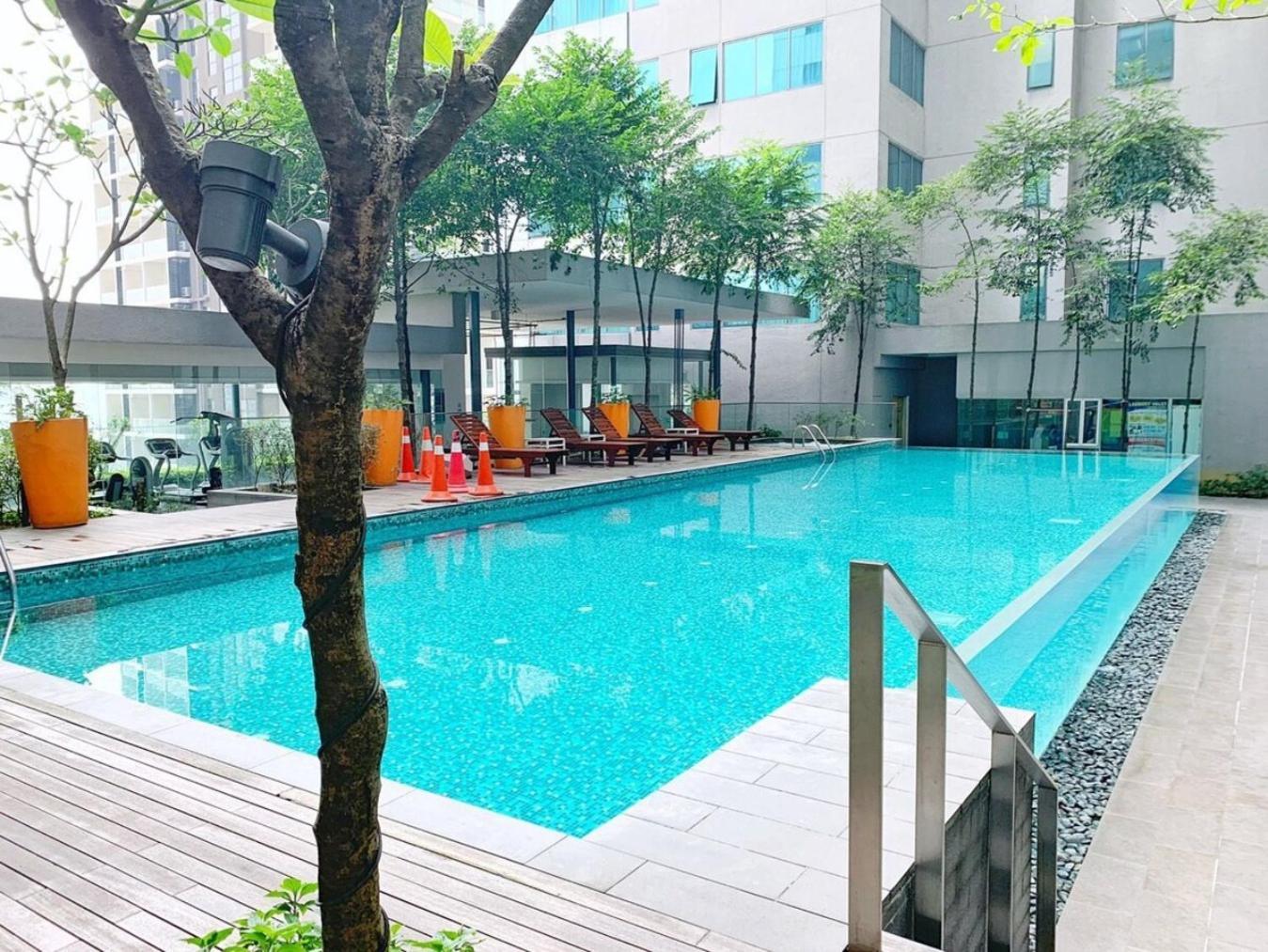 Mercu Summer Suite Kuala Lumpur Exterior foto