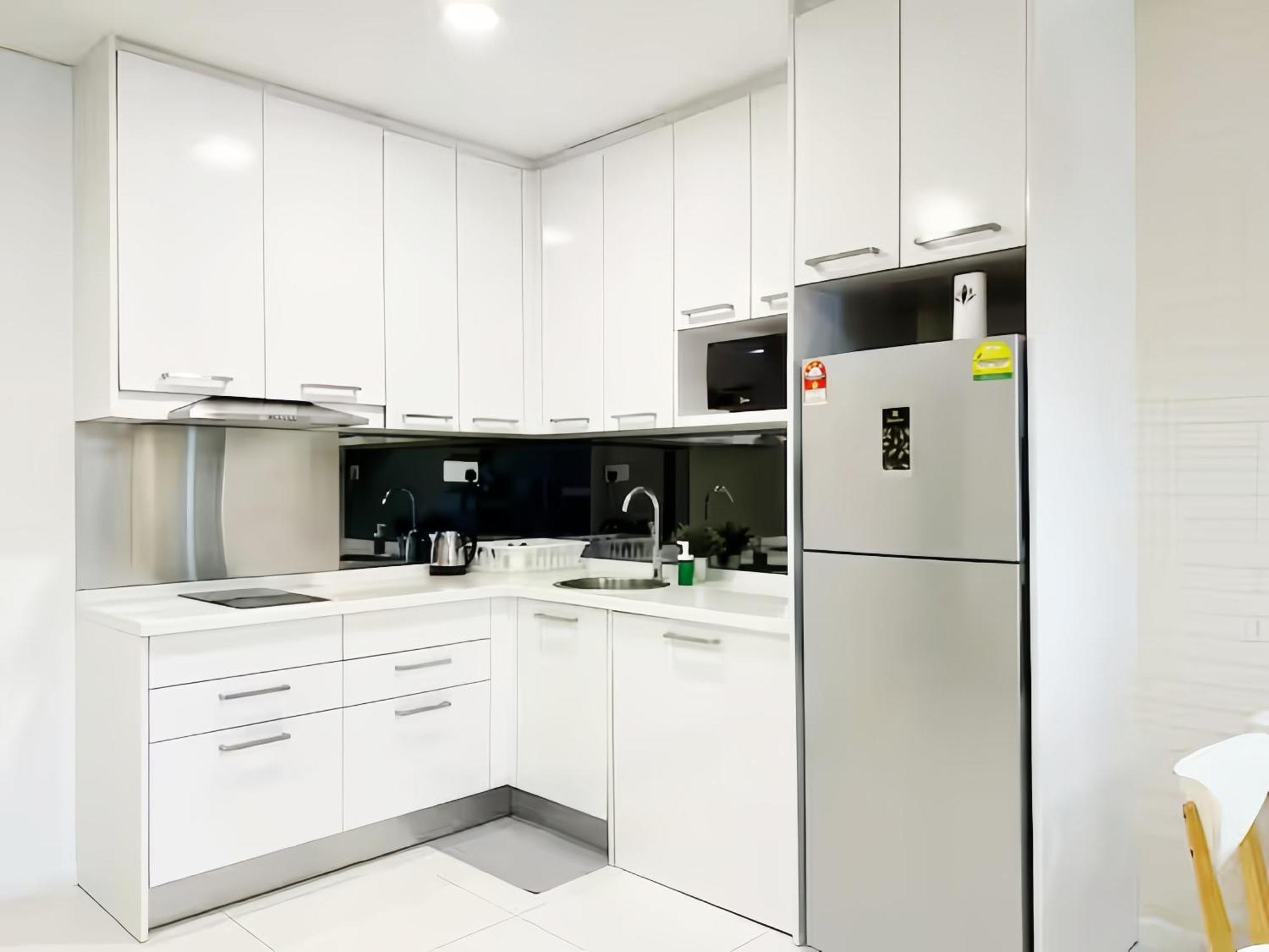 Mercu Summer Suite Kuala Lumpur Exterior foto