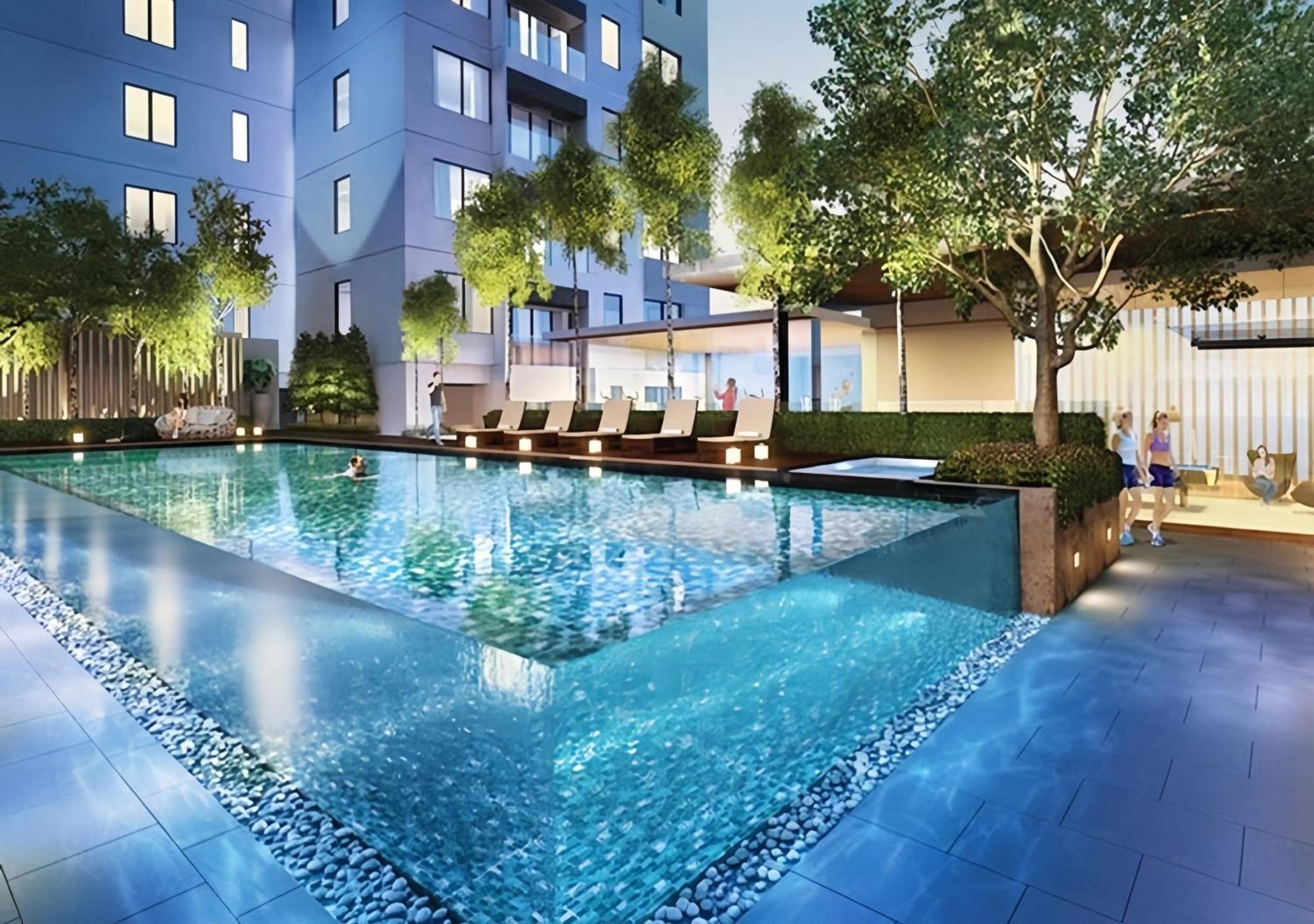 Mercu Summer Suite Kuala Lumpur Exterior foto