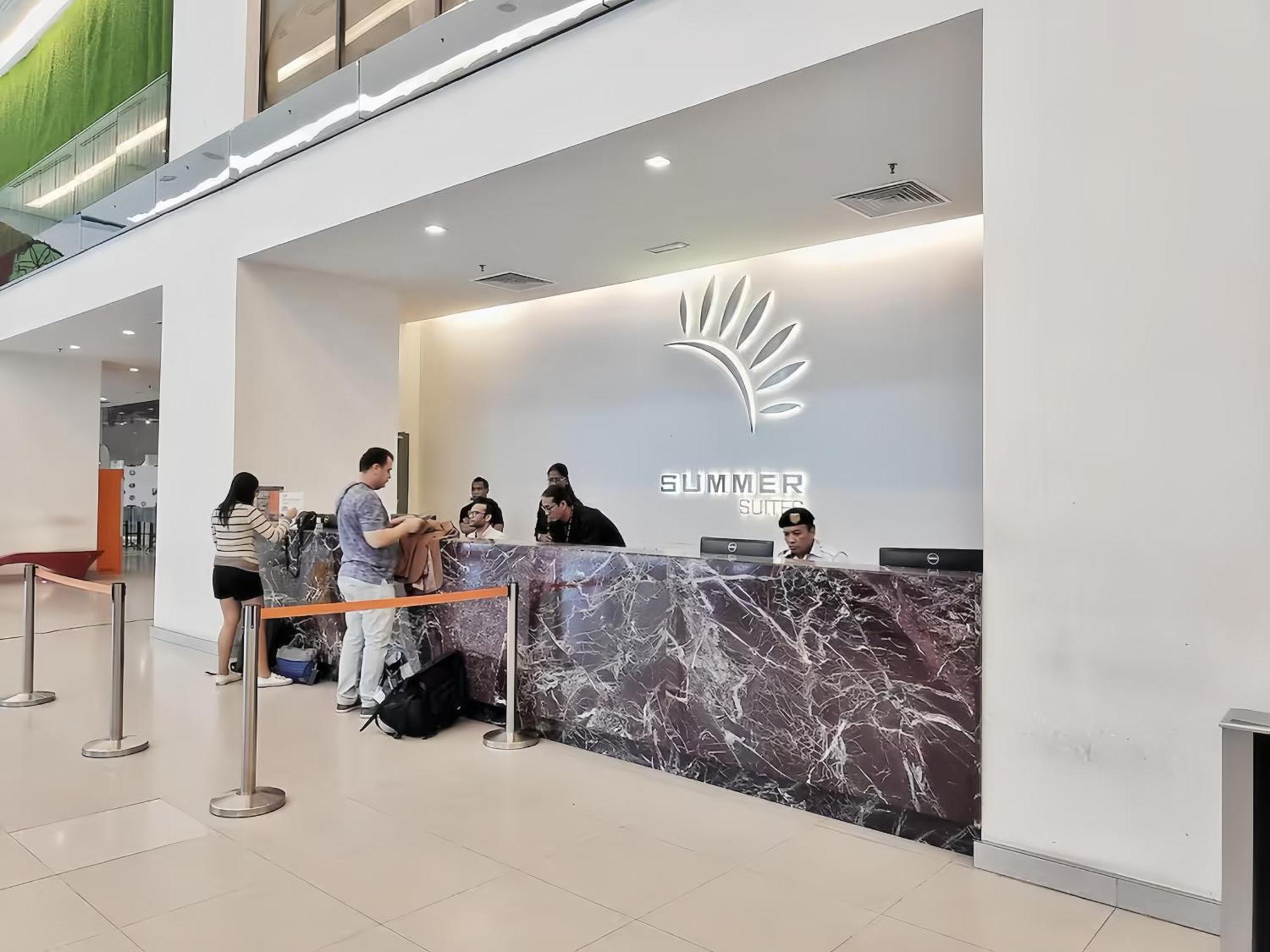 Mercu Summer Suite Kuala Lumpur Exterior foto