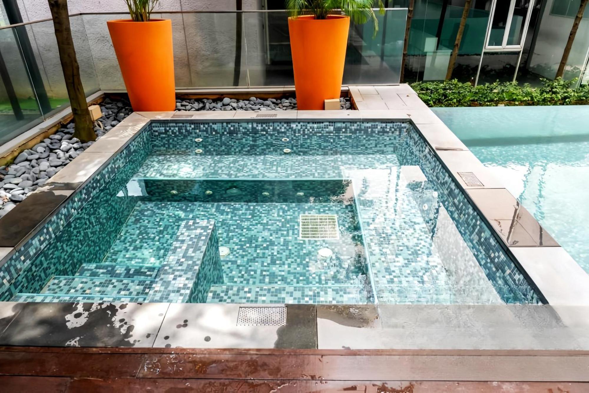 Mercu Summer Suite Kuala Lumpur Exterior foto