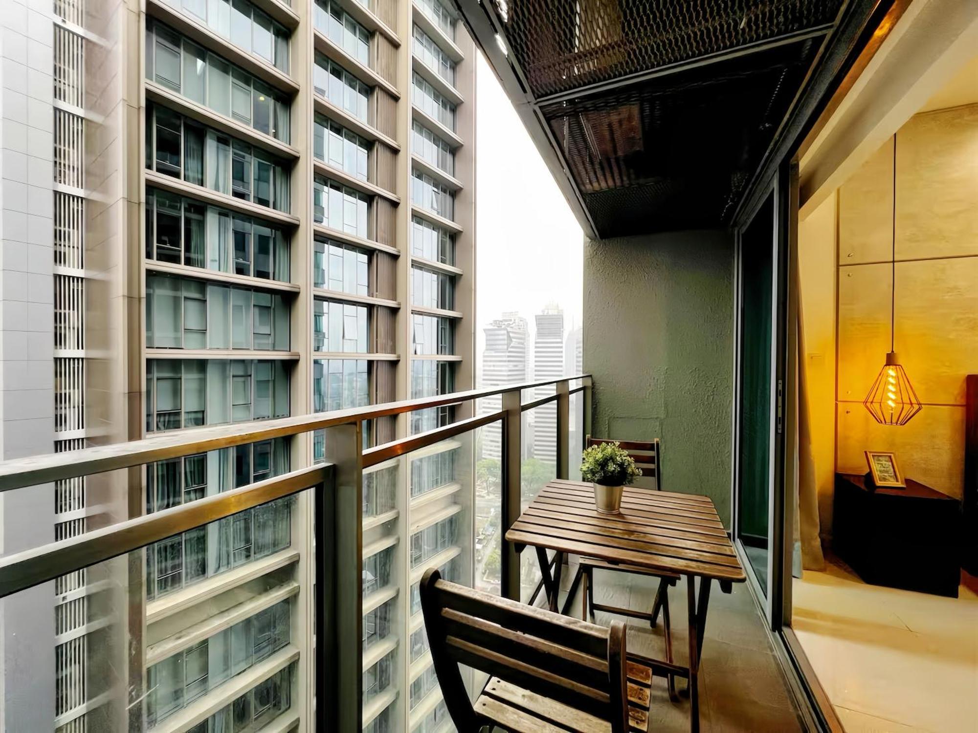 Mercu Summer Suite Kuala Lumpur Exterior foto