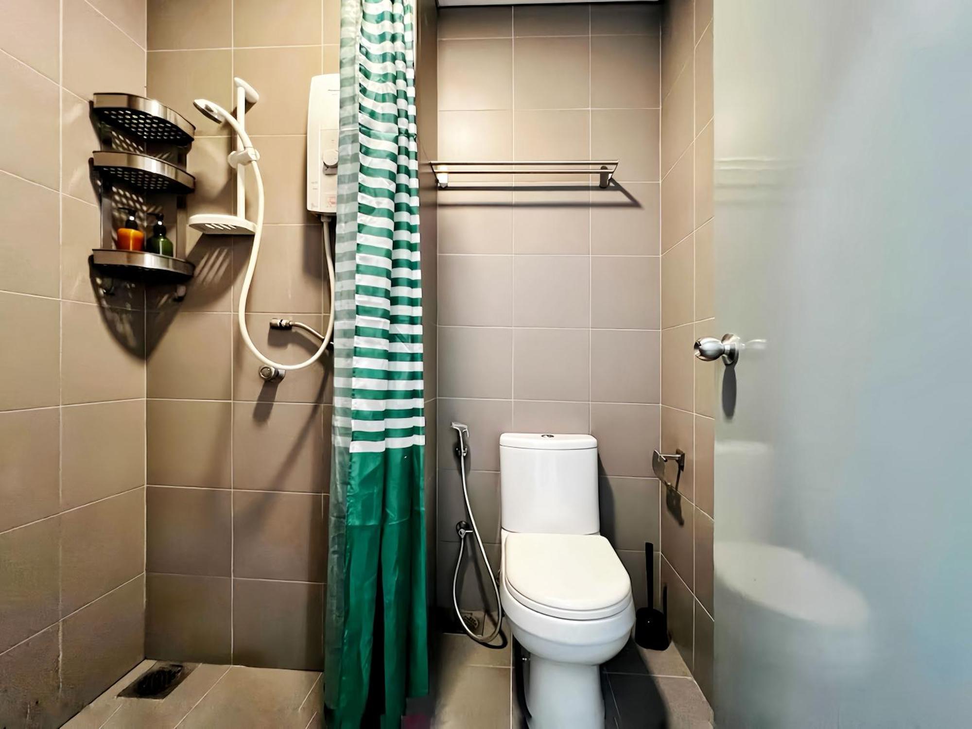 Mercu Summer Suite Kuala Lumpur Exterior foto