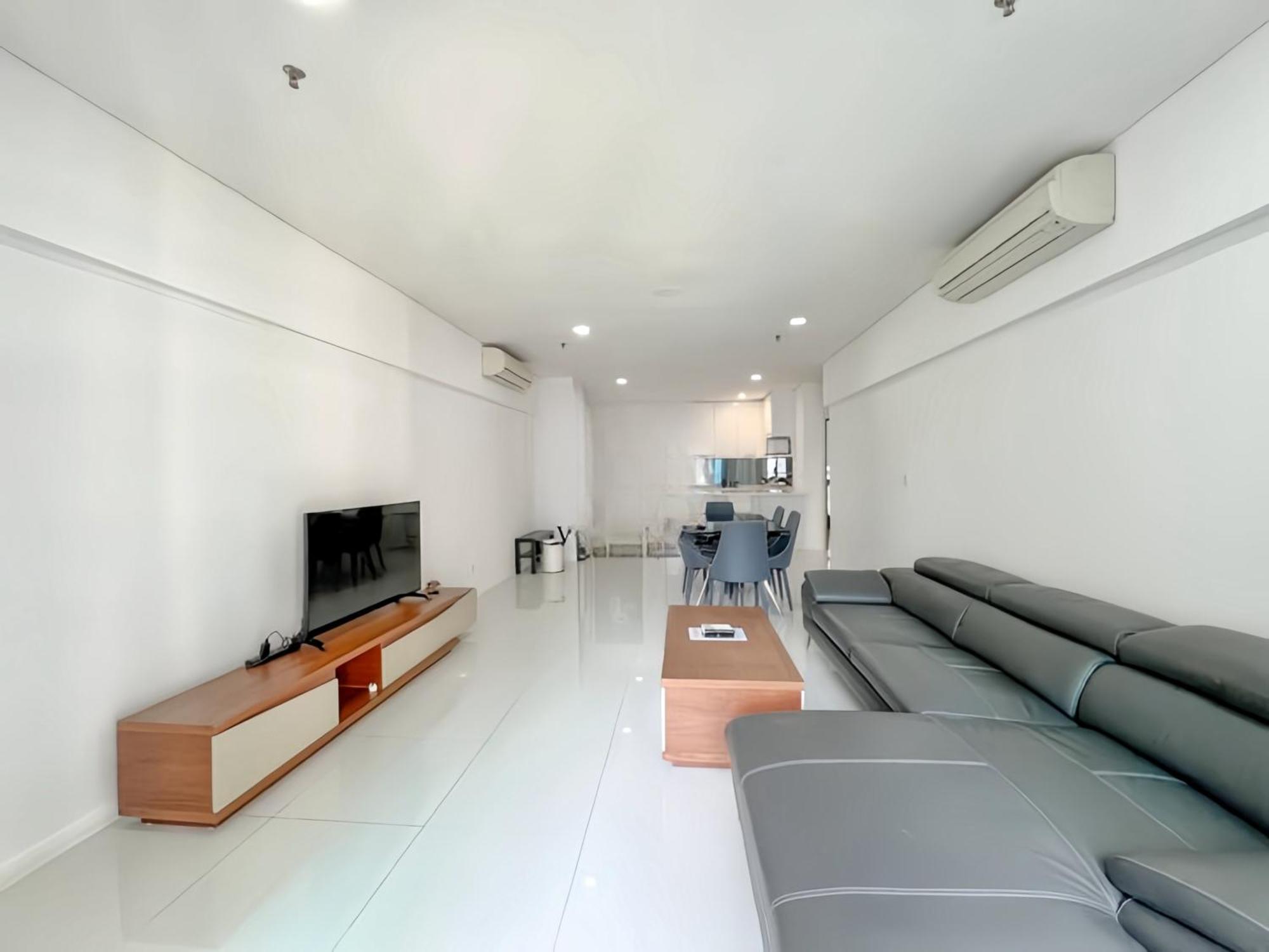 Mercu Summer Suite Kuala Lumpur Exterior foto